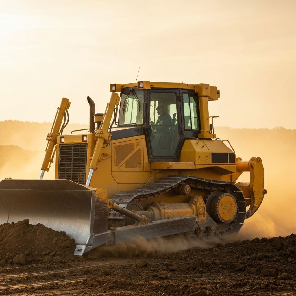 Bulldozers