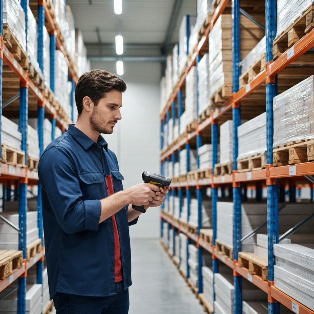 Control de Inventario
